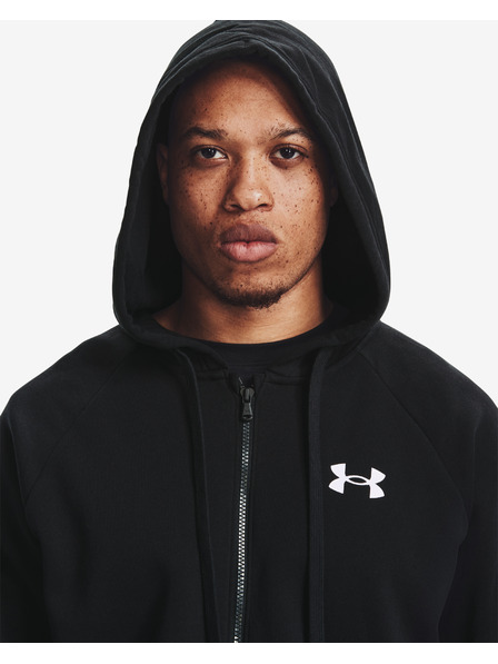 Under Armour Herren-Hoodie Under Armour RIVAL FLC LOCKERTAG FZ HD