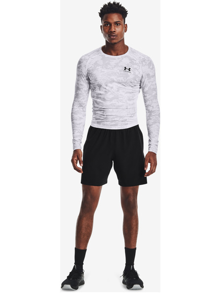 Under Armour Herren-Kompressions-T-Shirt Under Armour HG Armour Camo Comp LS
