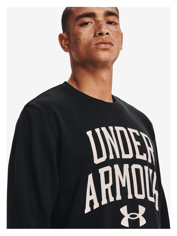 Under Armour Herren-Sweatshirt Under Armour RIVAL TERRY CREW