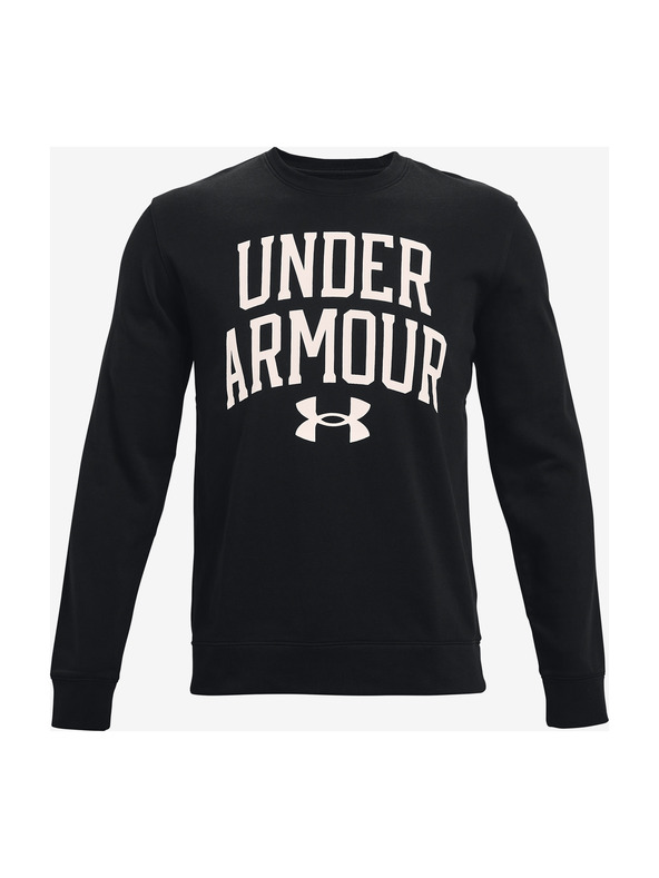 Under Armour Herren-Sweatshirt Under Armour RIVAL TERRY CREW