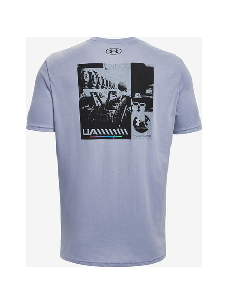 Under Armour Herren T-Shirt Under Armour IN GYM SS