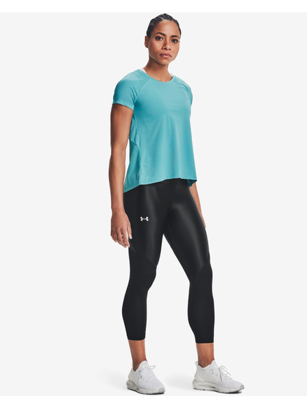 Under Armour Damen T-Shirt Under Armour IsoChill Run 200 SS