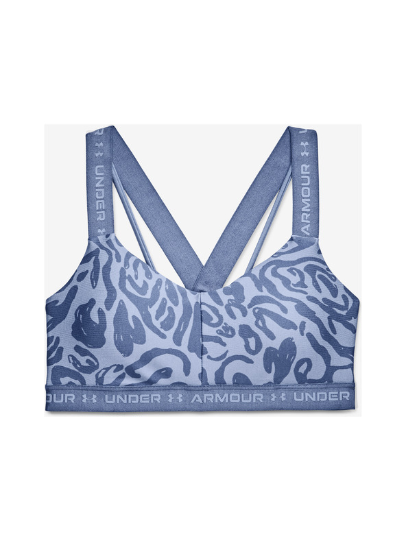 Under Armour Damen-BH Under Armour Crossback Low Print