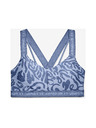 Under Armour Damen-BH Under Armour Crossback Low Print