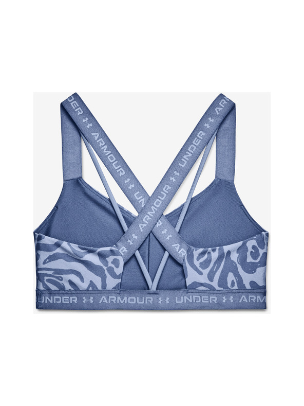Under Armour Damen-BH Under Armour Crossback Low Print