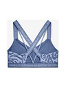 Under Armour Damen-BH Under Armour Crossback Low Print