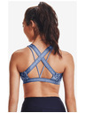 Under Armour Damen-BH Under Armour Crossback Low Print