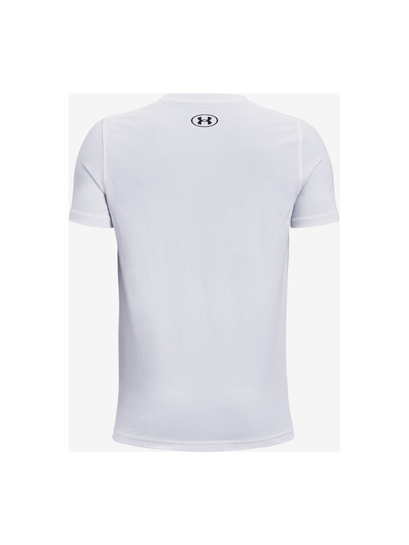 Under Armour Cotton Kinder  T‑Shirt