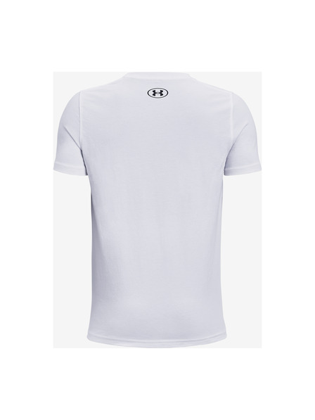 Under Armour Cotton Kinder  T‑Shirt