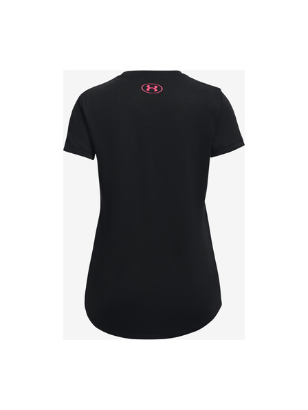 Under Armour Mädchen T-Shirt Under Armour Tech Sportstyle BL SS