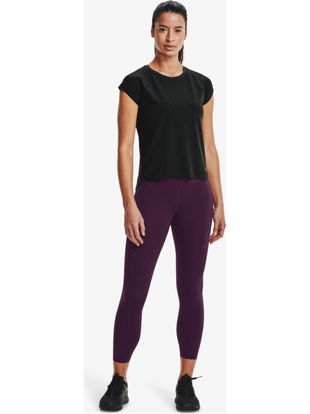Under Armour Damen T-Shirt Under Armour Rush Perf SS
