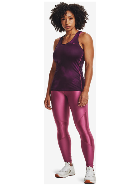 Under Armour Damen Kompressions Leggings Under Armour HG Armour Shine Leg NS