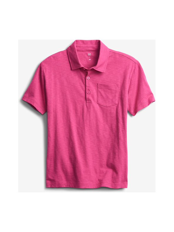 GAP Kinder Polo Jersey Shirt GAP