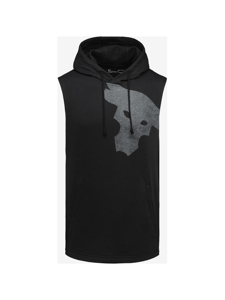 Under Armour Herren Sweatshirt Under Armour PJT ROCK TERRY BULL SL HD