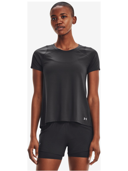 Under Armour Damen T-Shirt Under Armour IsoChill Run 200 SS