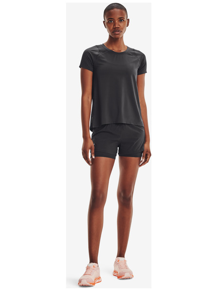 Under Armour Damen T-Shirt Under Armour IsoChill Run 200 SS