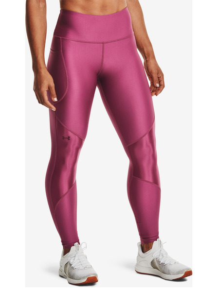 Under Armour Damen Kompressions Leggings Under Armour HG Armour Shine Leg NS