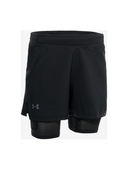 Under Armour Herren Shorts Under Armour IsoChill Run 2N1 Short