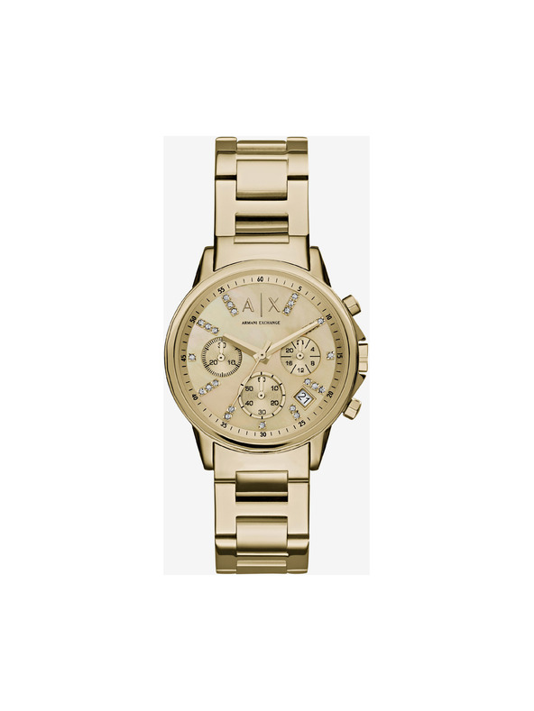 Armani Exchange Banks Armbanduhr