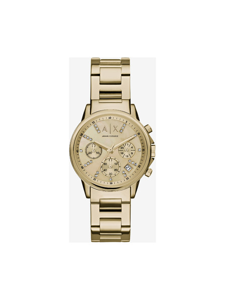 Armani Exchange Banks Armbanduhr