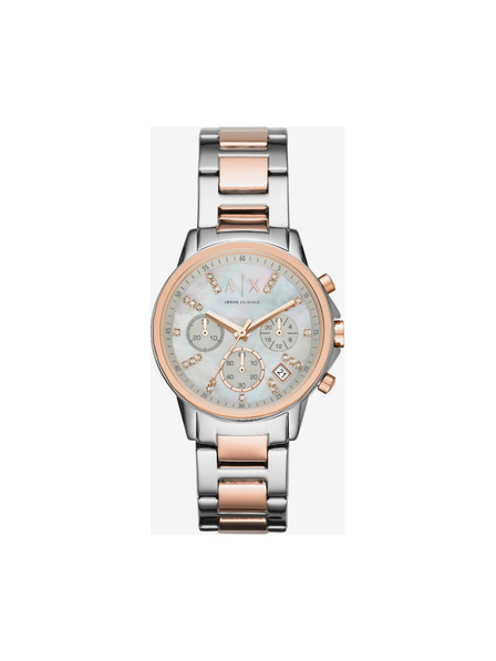 Armani Exchange Banks Armbanduhr