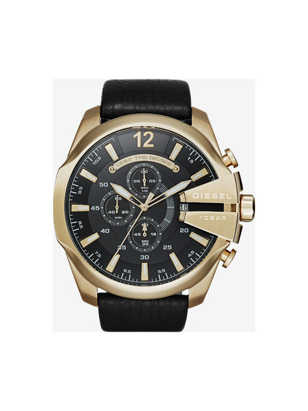 Diesel Mega Chief Armbanduhr
