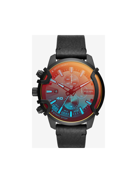 Diesel Griffed Armbanduhr