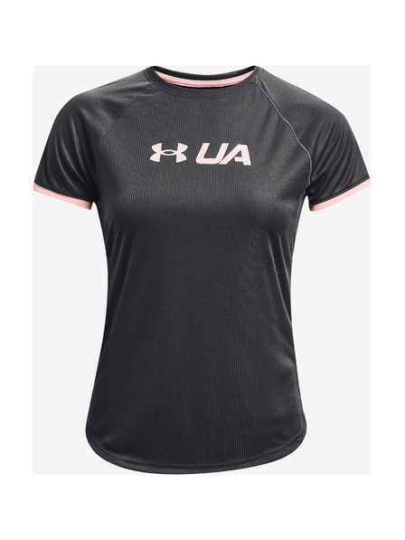 Under Armour Damen-T-Shirt Under Armour Speed Stride Graphic SS