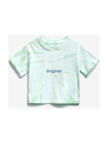 GAP Jungen-T-Shirt mit Logo GAP