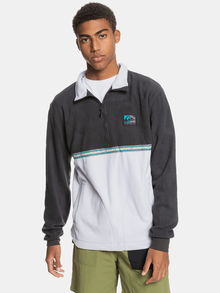 Quiksilver Quiksilver Sweatshirt weiß und grau Quiksilver