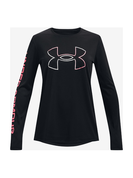 Under Armour Mädchen-Langarmshirt Under Armour Tech BL LS
