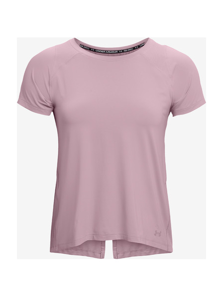 Under Armour Damen T-Shirt Under Armour IsoChill Run 200 SS