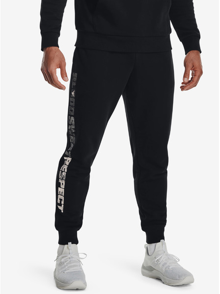 Under Armour Project Rock Rival Jogginghose