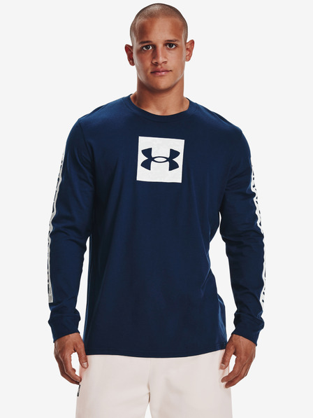 Under Armour Herren-Langarm-T-Shirt Under Armour UA CAMO BOXED SPORTSTYLE LS