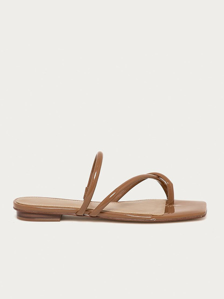 Aldo Braune Damen-Flip-Flops ALDO Mounis