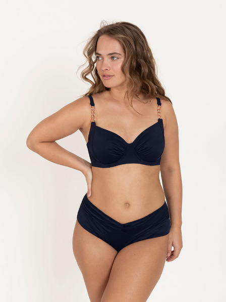 DORINA Dunkelblau Bikinihose DORINA