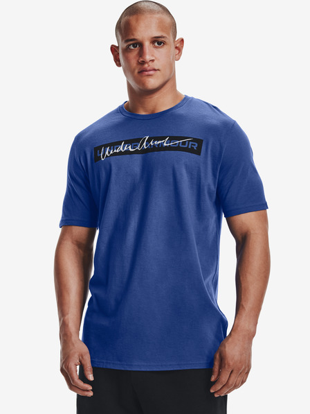 Under Armour Herren-Kurzarmshirt Under Armour SIGNATURE KETTLEBELL SS