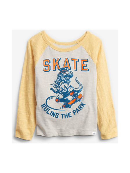 GAP Kinder-Grafik-T-Shirt GAP