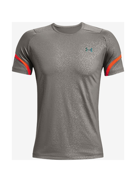 Under Armour Herren-Kurzarmshirt Under Armour Rush 2.0 Emboss SS