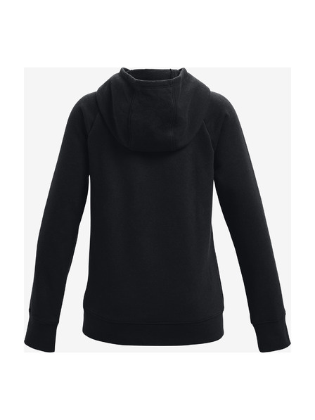 Under Armour Mädchen-Hoodie Under Armour Rival Fleece Logo Hoodie