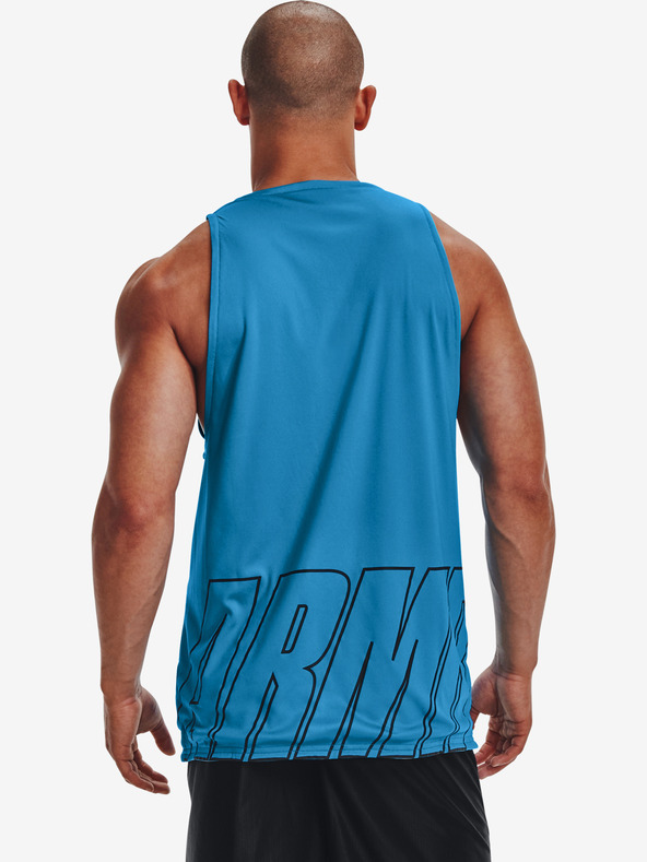 Under Armour Baseline Reversible Tank Top
