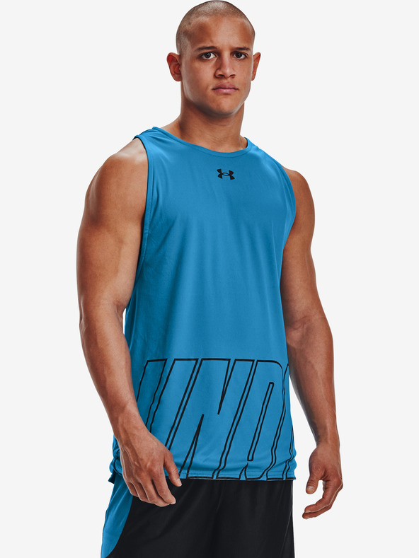 Under Armour Baseline Reversible Tank Top