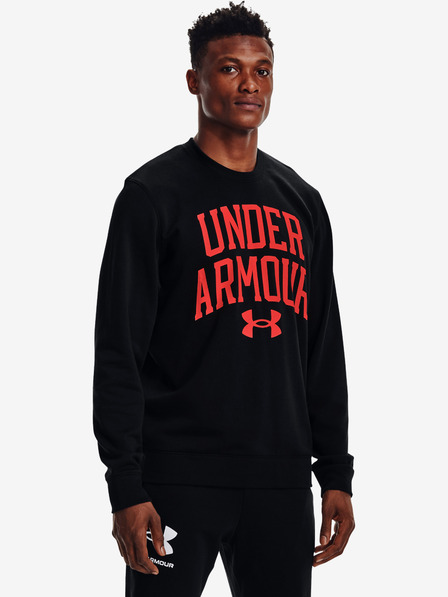Under Armour Herren-Sweatshirt Under Armour RIVAL TERRY CREW