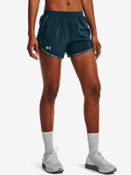 Under Armour Damen-Shorts Under Armour Fly By 2.0 Brand Short