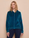 Tranquillo Blauer Damen Tranquillo Hoodie