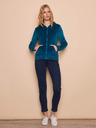 Tranquillo Blauer Damen Tranquillo Hoodie