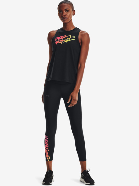 Under Armour Damen-Muskelshirt Under Armour Live 80s Graphic Muscle Tank