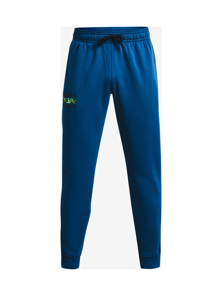 Under Armour Herren Jogginghose Under Armour RIVAL FLC SIGNATURE JGR