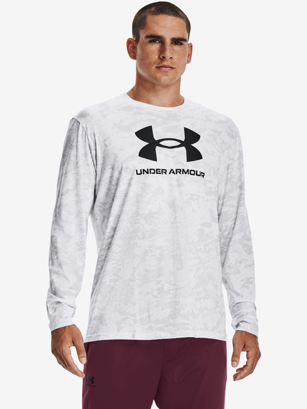 Under Armour Herren-T-Shirt Under Armour ABC CAMO LS