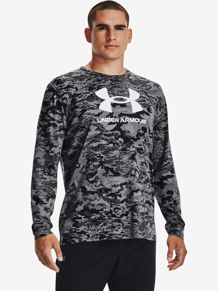 Under Armour Herren-T-Shirt Under Armour ABC CAMO LS